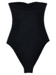 Hunza G 'Brooke Swim' One-Piece Swimsuit