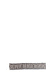 Label K Braided Fabric Bracelet