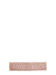 Label K Braided Fabric Bracelet