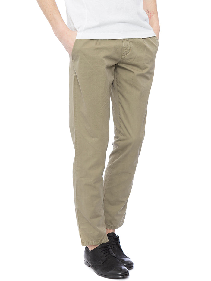 Basicon Chino Pants With Pinces