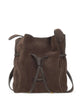 Gianni Chiarini Mocha Leather Bag