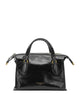 Gianni Chiarini Black Leather Handbag