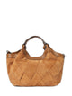 Gianni Chiarini Caramel Leather Bag