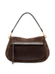 Gianni Chiarini Mocha Leather Bag