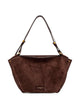 Gianni Chiarini Mocha Leather Bag