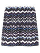Missoni Irregular Zig Zag Swimsuit
