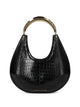 Elisabetta Franchi Elisabetta Franchi Medium Jewel-Handle Tote Bag