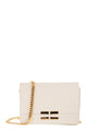 Elisabetta Franchi Shoulder Bag With Logo