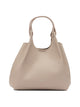 Gianni Chiarini Pink Leather Shoulder Bag