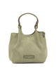 Gianni Chiarini Green Cow Leather Handbags