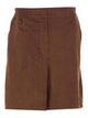 Urbancode Brown Shorts