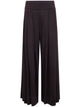 Labo.art "Bubi" Lieto Linen Wide Leg Trousers