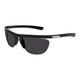 Bottega Veneta Injectate Black Sunglasses