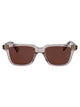 Bottega Veneta Acetate Grey Sunglasses