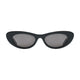 Bottega Veneta Bv1447s Sunglasses - - Acetate - Black