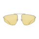 Bottega Veneta Bv1466s Sunglasses - - Metal - Silver