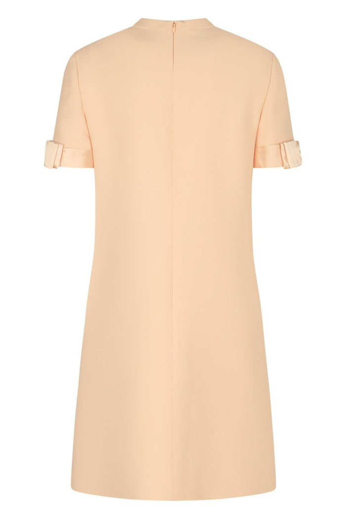 Valentino Garavani Crêpe Couture Dress