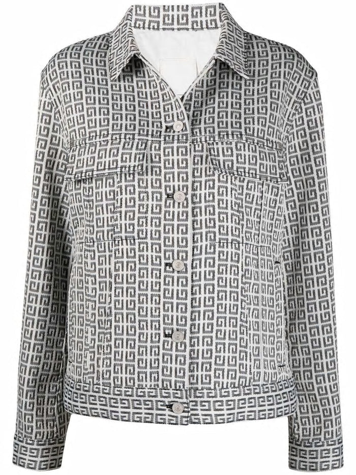 Givenchy 4G Jacquard Jacket