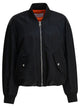 Givenchy Black Polyamide Jacket