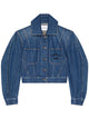 Givenchy Givenchy Cocoon Denim Jacket