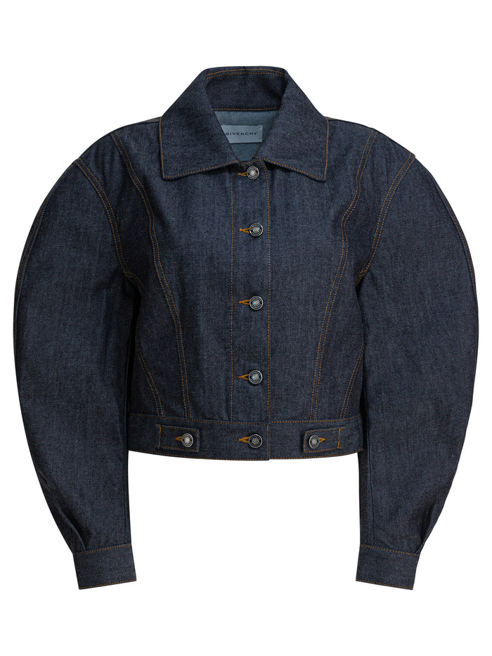 Givenchy Denim Jacket