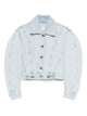 Givenchy Back-To-Front Cocoon Jacket