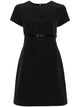 Givenchy Taffeta Voyou Dress