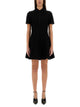 Givenchy Jacquard Knit Mini-Dress