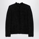 Givenchy Black Tweed And Lurex Jacket