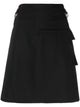 Givenchy Kilt Skirt