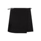Givenchy Mini Wrap Voyou Skirt