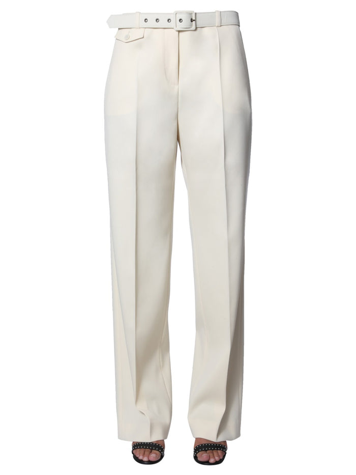 Givenchy Pants With Belt