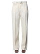 Givenchy Pants With Belt