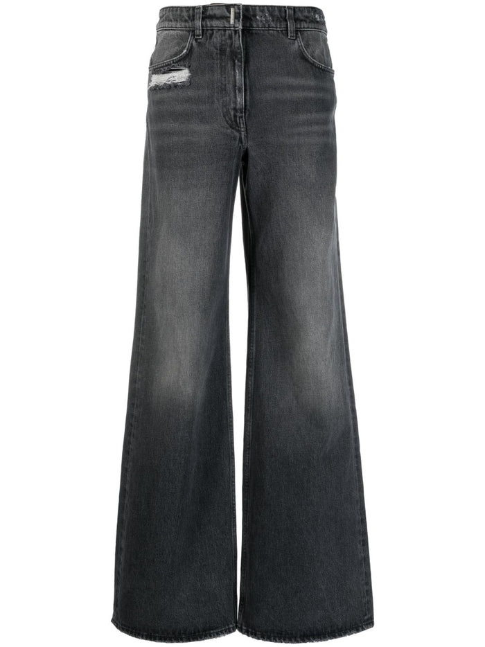 Givenchy Oversize Jeans