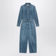 Givenchy Light Blue Denim Jumpsuit