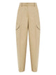 Givenchy Cotton And Wool Pants