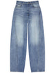 Givenchy Cocoon Denim Trousers