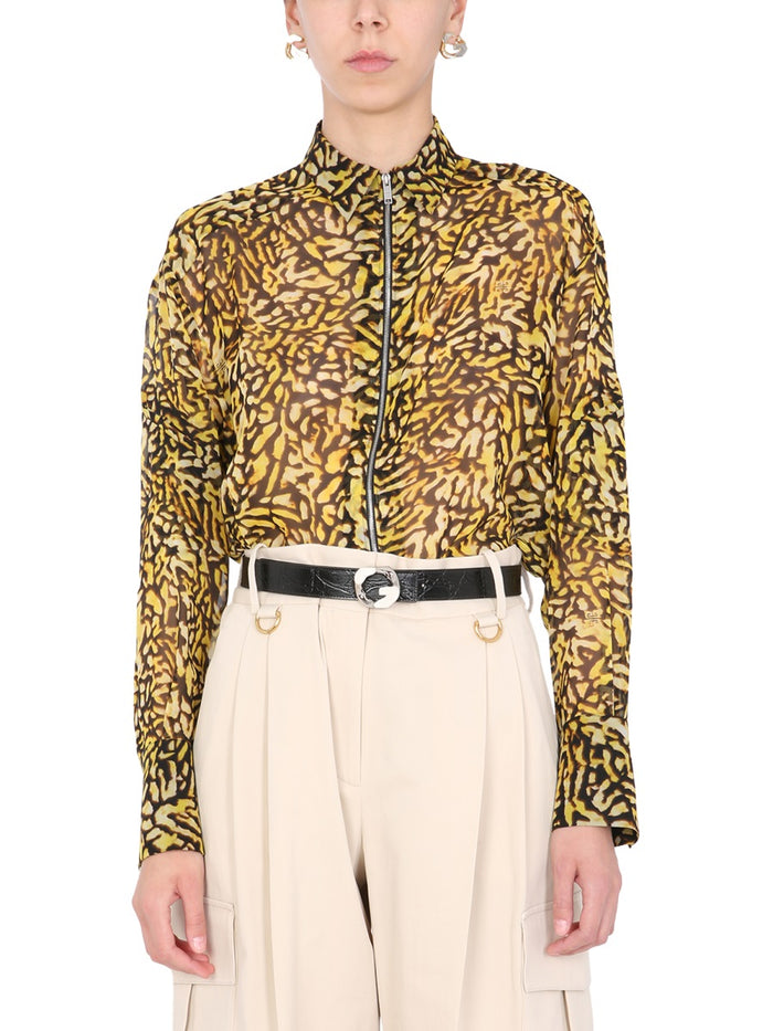 Givenchy Long Shirt
