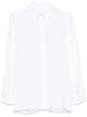 Givenchy White Poplin Shirt