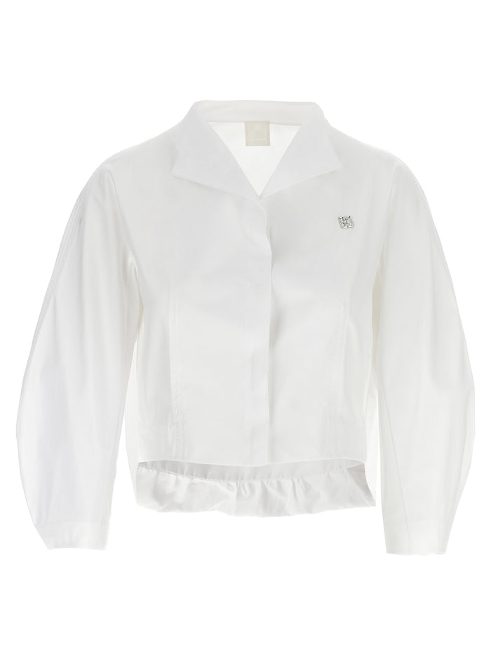 Givenchy 'Puff' Shirt