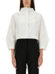 Givenchy White Poplin Shirt