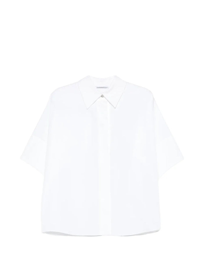 Givenchy Shirt In Poplin