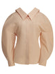 Givenchy "Cut-Out" Casual Shirt