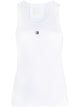 Givenchy Canotta Slim In Cotone