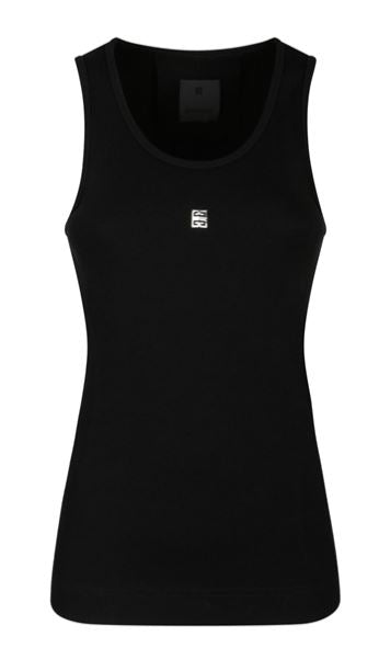Givenchy Tank Top With Logo