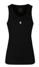 Givenchy Tank Top With Logo
