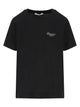 Givenchy Black Cotton T-Shirt