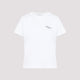 Givenchy T-Shirt With Givenchy Stamp Print