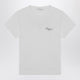 Givenchy White T-Shirt With Logo Print