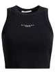 Givenchy Cropped Tank Top With Logo